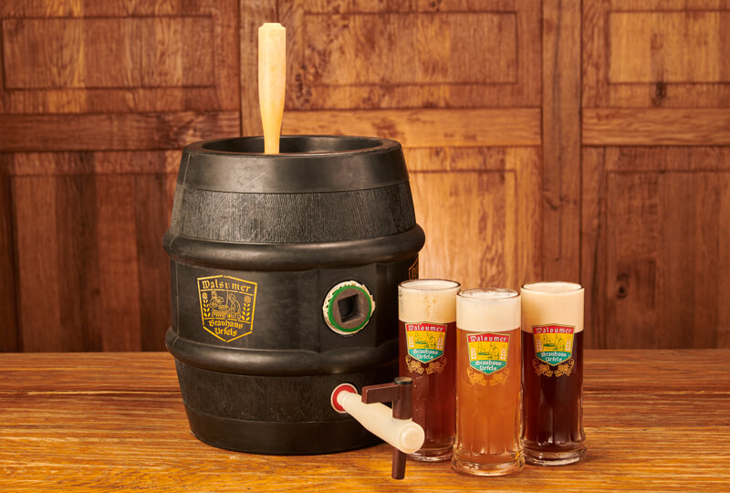 20-Liter-Fass Walsumer Bierspezialitäten